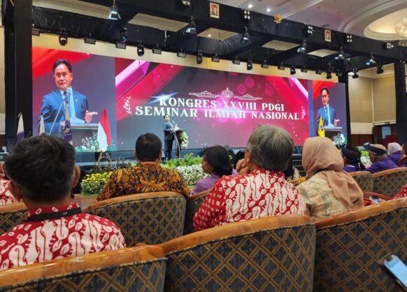 kedokteran gigi andil di Kongres PDGI ke 28
