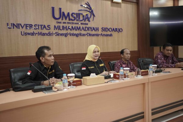 kerja sama Umsida dan DPD GRANAT Jatim2