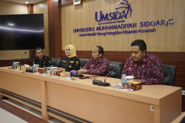 kerja sama Umsida dan DPD GRANAT Jatim2