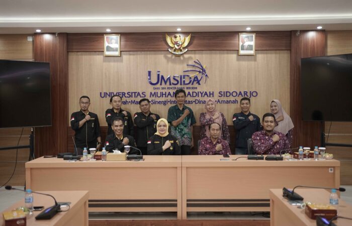 kerja sama Umsida dan DPD GRANAT Jatim2