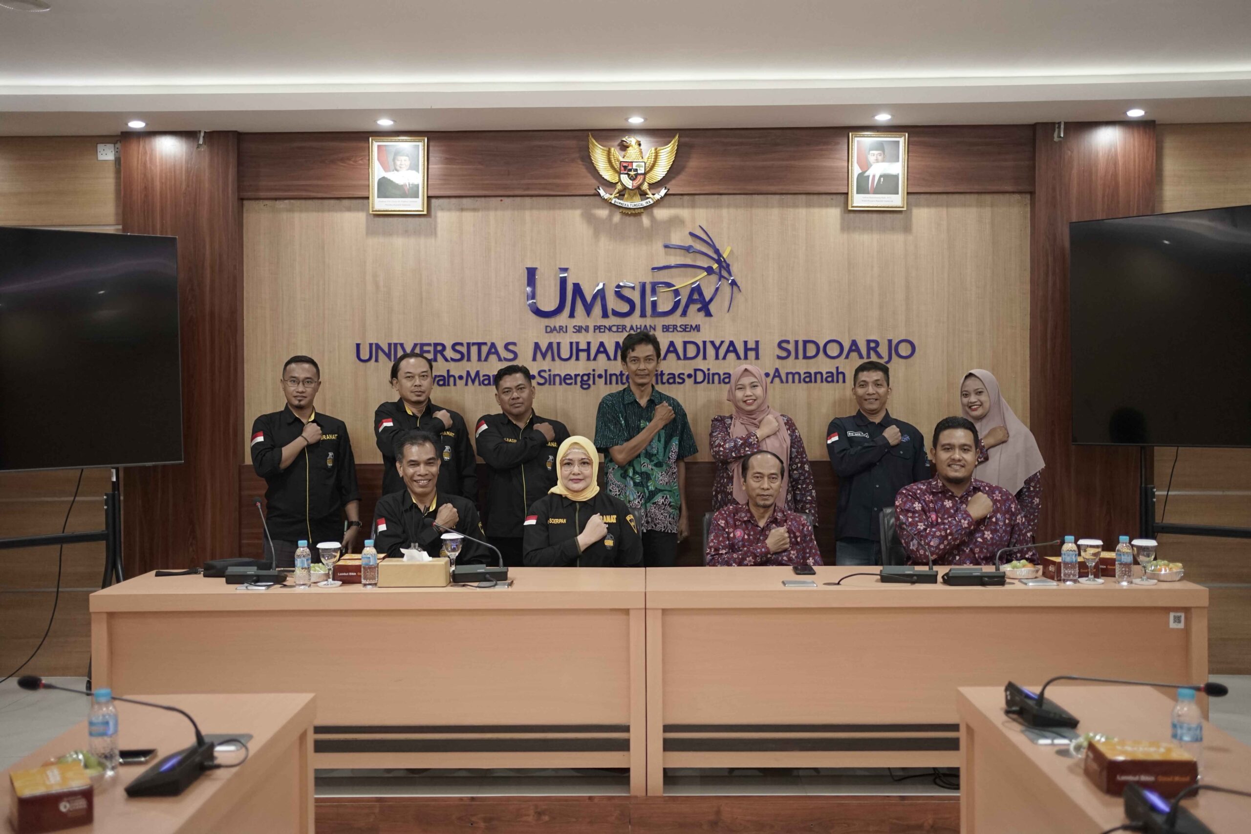 kerja sama Umsida dan DPD GRANAT Jatim2