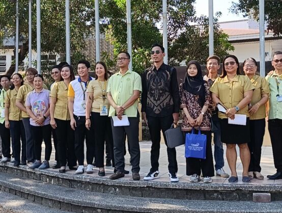 DigiCulTour 2025: Strategi Bisnis Digital Umsida Gaet Mitra ASEAN