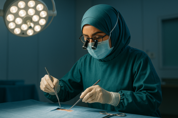 pelibatan dokter umum dalam operasi caesar1