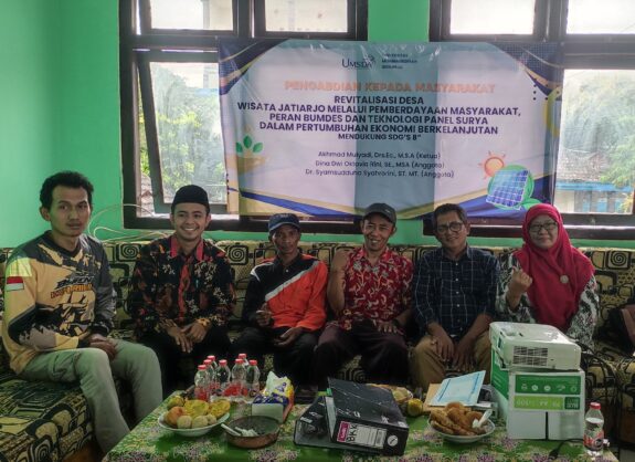 pendampingan bumdes Desa Jatiarjo3