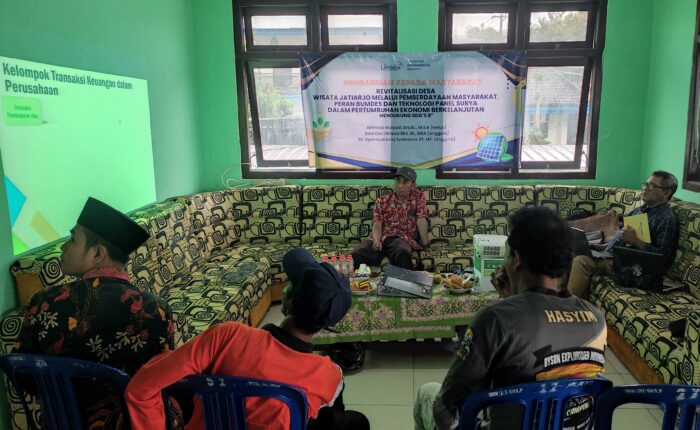 pendampingan bumdes Desa Jatiarjo3