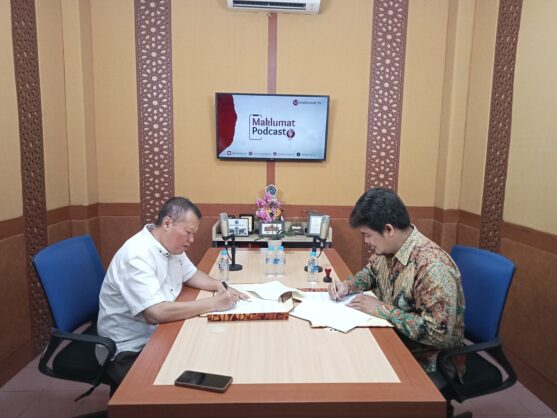 podcast kebijakan publik Umsida dan LHKP PWM Jatim
