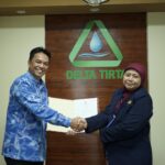 sertifikat halal Perumda Delta Tirta
