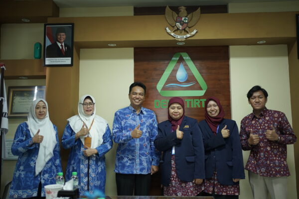 sertifikat halal Perumda Delta Tirta