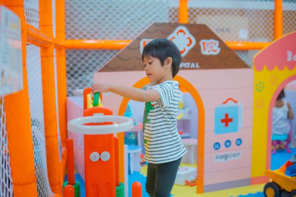 terapi bermain anak (Pexels)