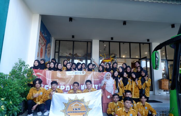 Company Visit UKM KWU Umsida