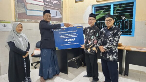 Dakwah Terpadu DAIK Umsida dan Korkom IMM