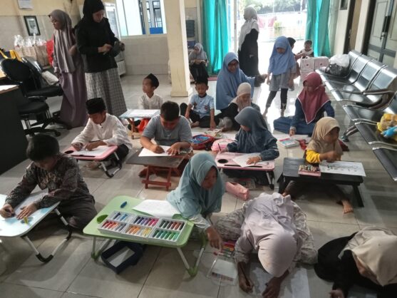 Dakwah Terpadu DAIK Umsida dan Korkom IMM