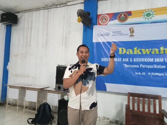 Dakwah Terpadu di Desa Tarik 4