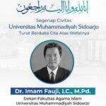 Dr Imam Fauji berpulang