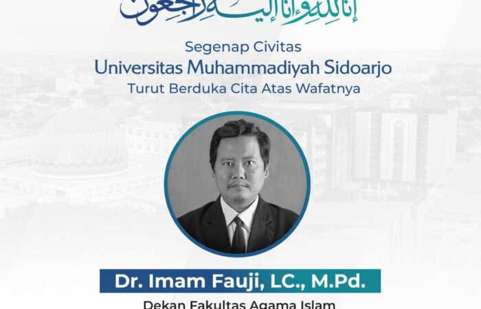 Dr Imam Fauji berpulang