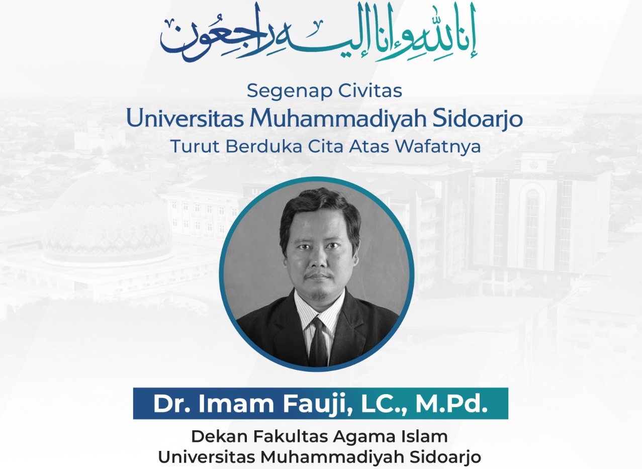 Dr Imam Fauji berpulang