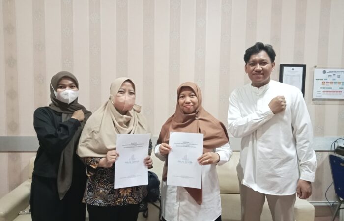 Halal Center Umsida Dampingi Perusahaan Kosmetik 2