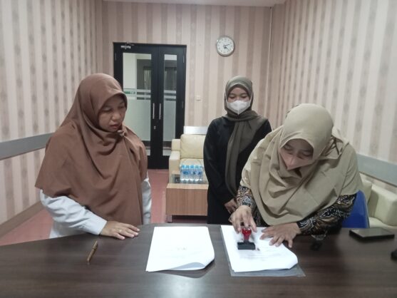 Halal Center Umsida Dampingi Perusahaan Kosmetik 3