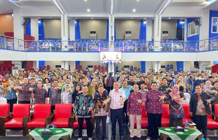 Kemendikti Saintek amanahi Umsida 4