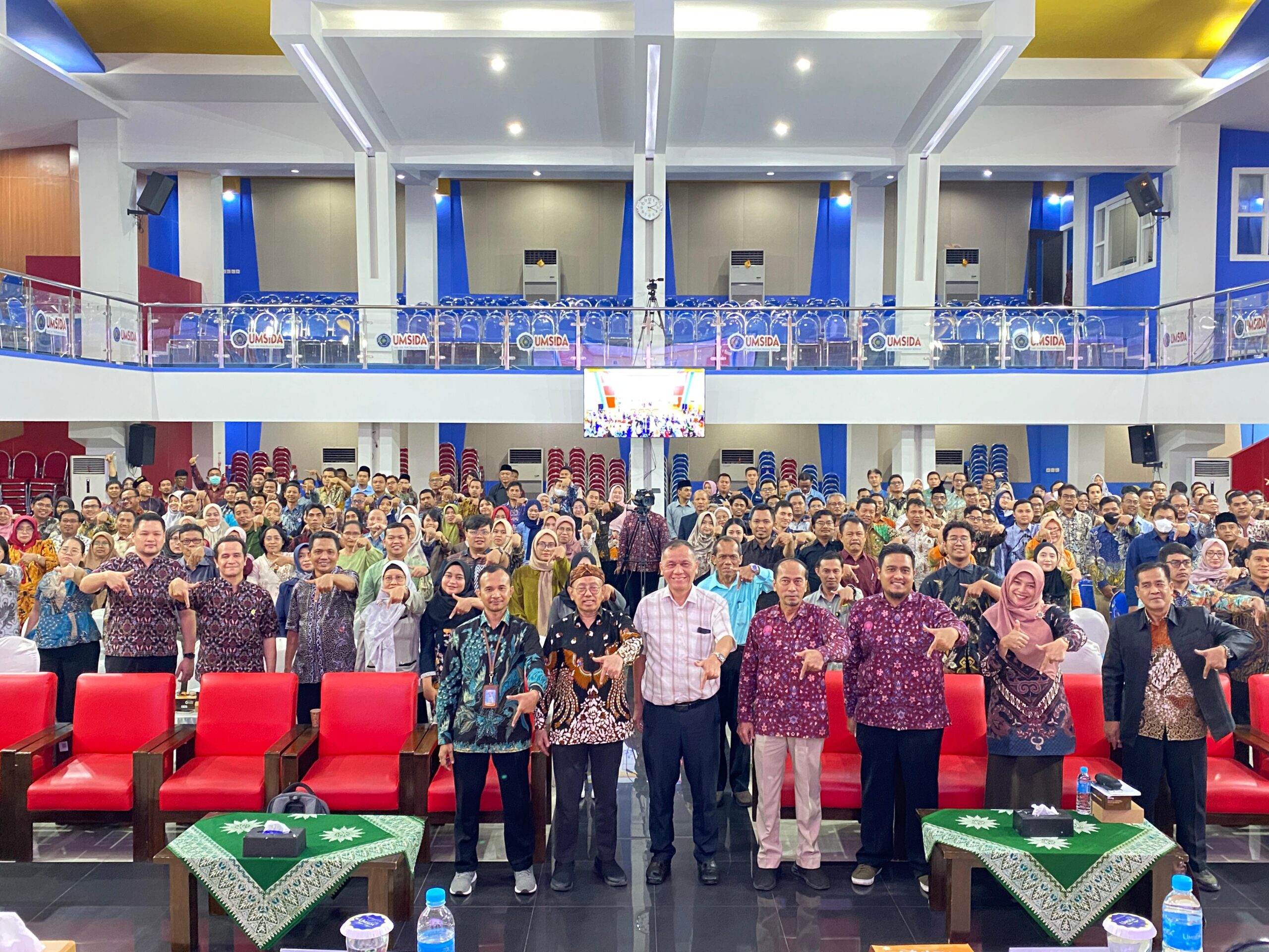 Kemendikti Saintek amanahi Umsida 4