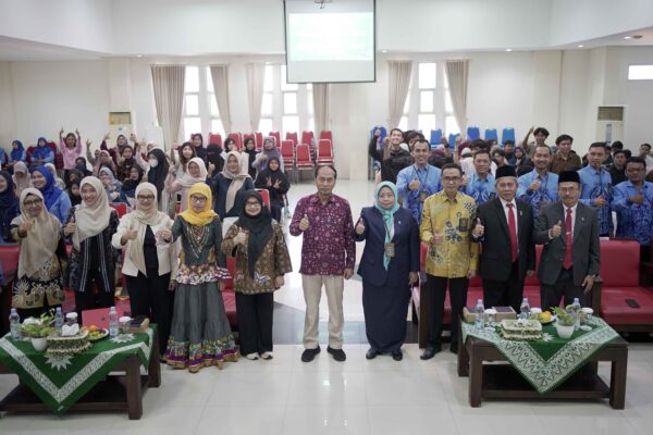 MoU Umsida dan Pengadilan Agama Sidoarjo