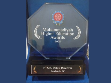 PTMA Mitra RisetMu Terbaik IV
