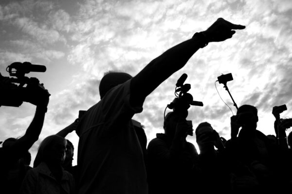 Revisi UU Penyiaran (Pexels)
