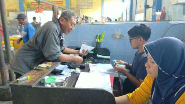 UMKM ikan Rangkah Kidul