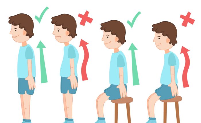Good Posture Jadi Fokus Fikes Umsida dalam Edukasi Pelajar SMA
