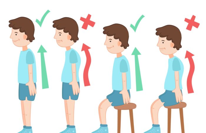 Good Posture Jadi Fokus Fikes Umsida dalam Edukasi Pelajar SMA