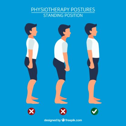 Good Posture Jadi Fokus Fikes Umsida dalam Edukasi Pelajar SMA