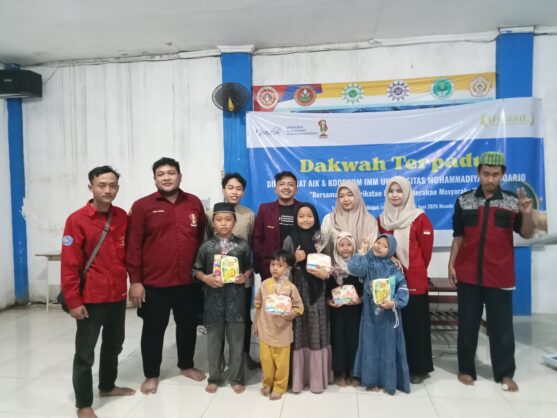 dosen Umsida ajarkan dakwah Muhammadiyah 2