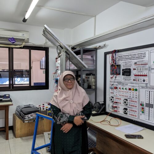 dosen Umsida tentang kemarau basah1