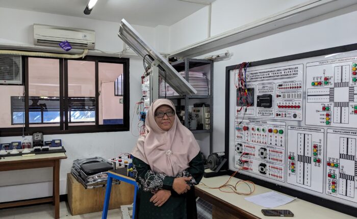 dosen Umsida tentang kemarau basah1