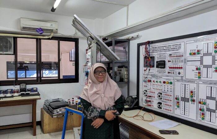 dosen Umsida tentang kemarau basah1