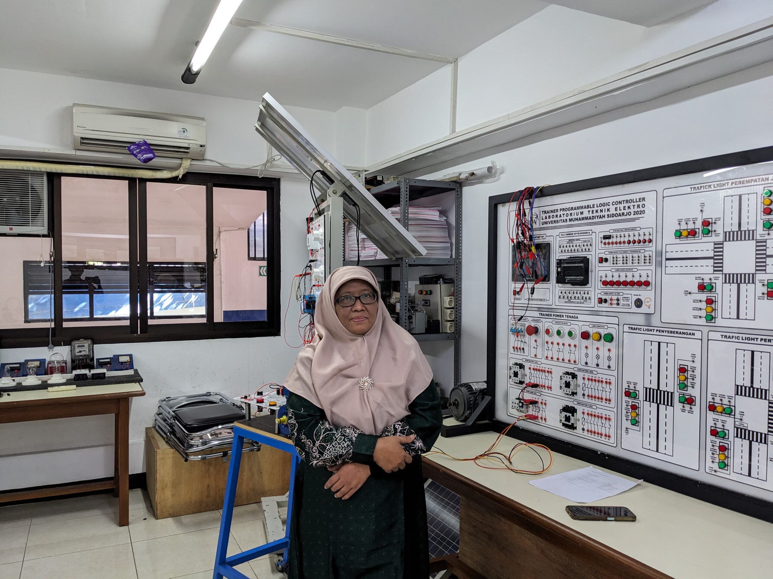 dosen Umsida tentang kemarau basah1