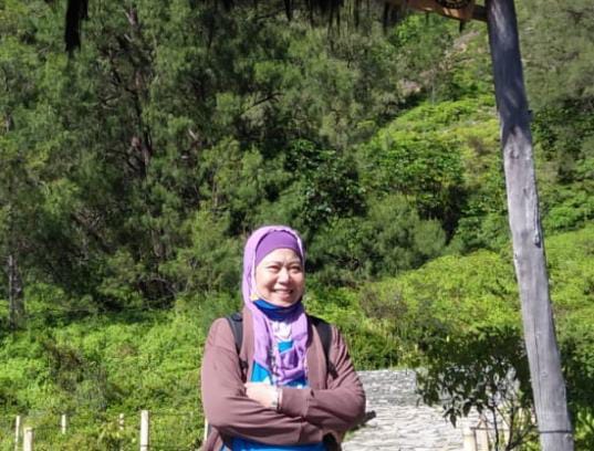 dosen Umsida tentang konsesi hutan