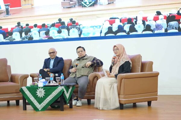 guest lecture kewirausahaan Umsida 