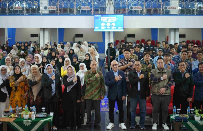 guest lecture kewirausahaan Umsida 4