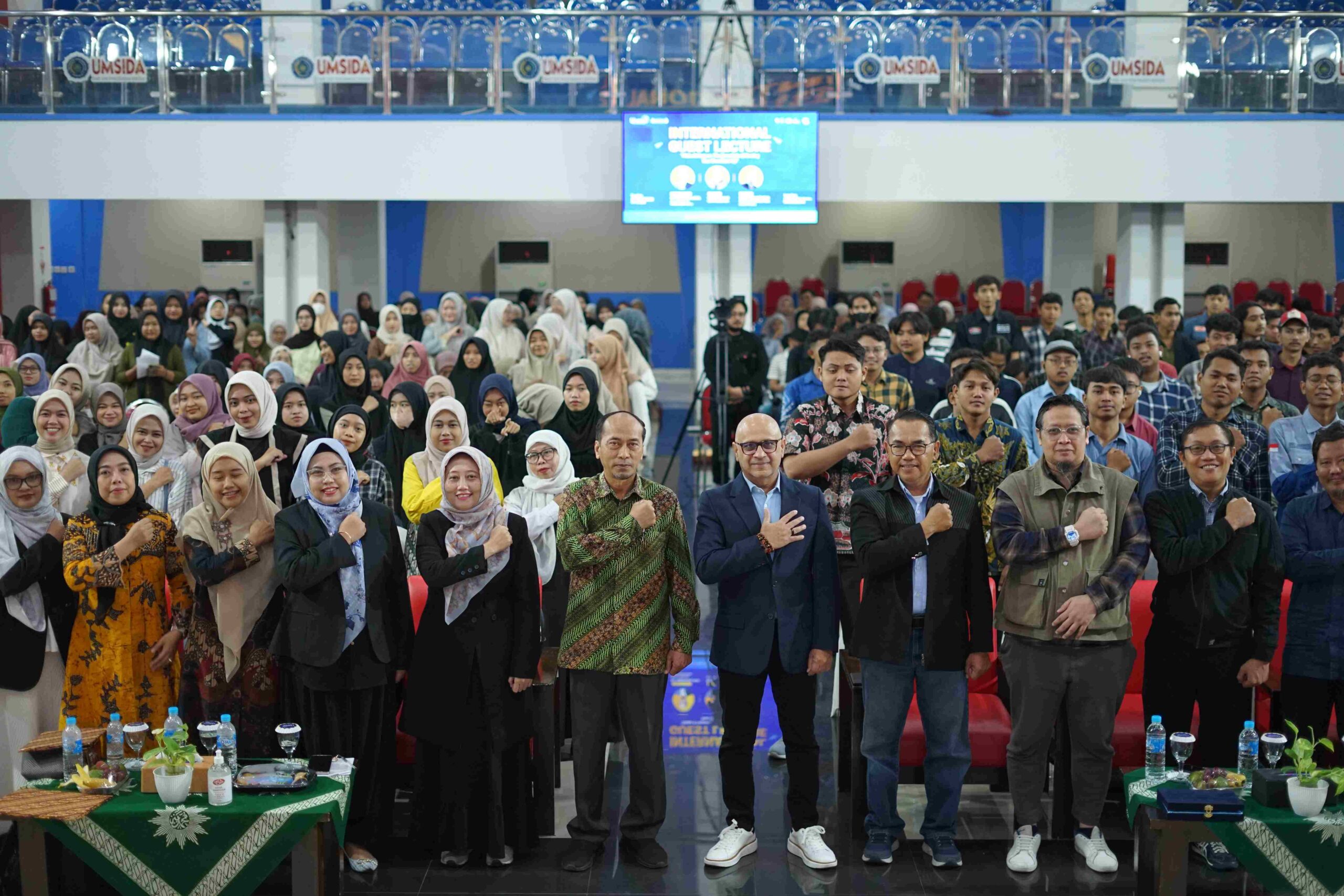 guest lecture kewirausahaan Umsida 4