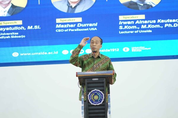 guest lecture kewirausahaan Umsida