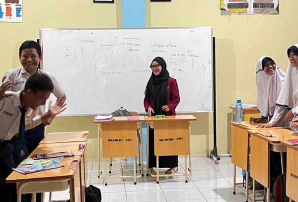 konferensi internasional PBI Umsida