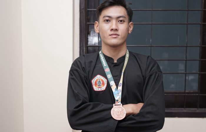 mahasiswa Psikologi raih perunggu di Pomprov III Jatim 2