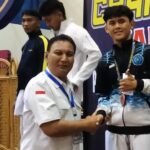 perunggu di piala gubernur Jatim II