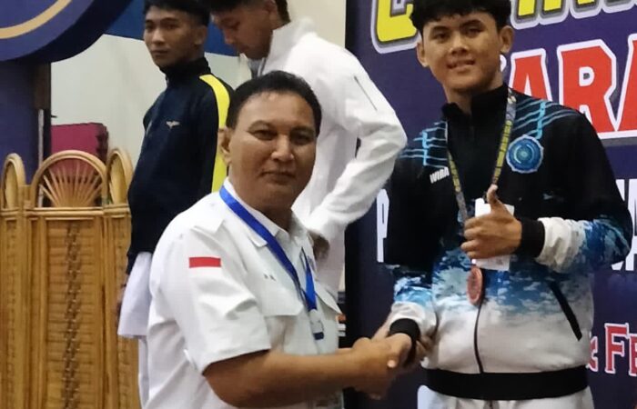 perunggu di piala gubernur Jatim II