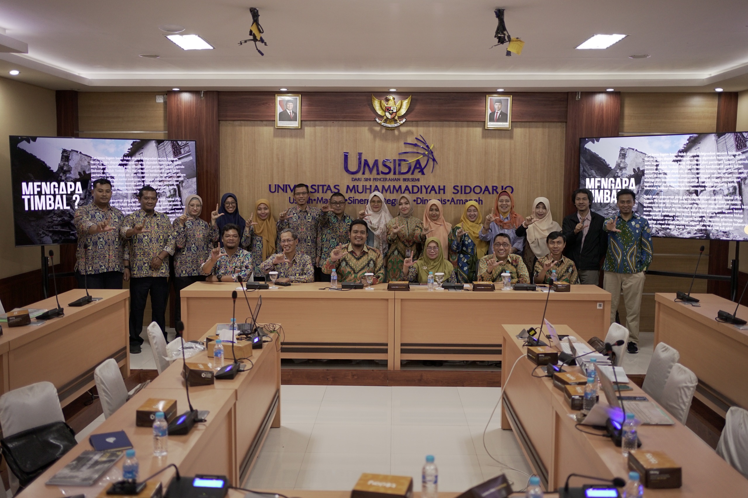 potensi Lumpur Sidoarjo 2