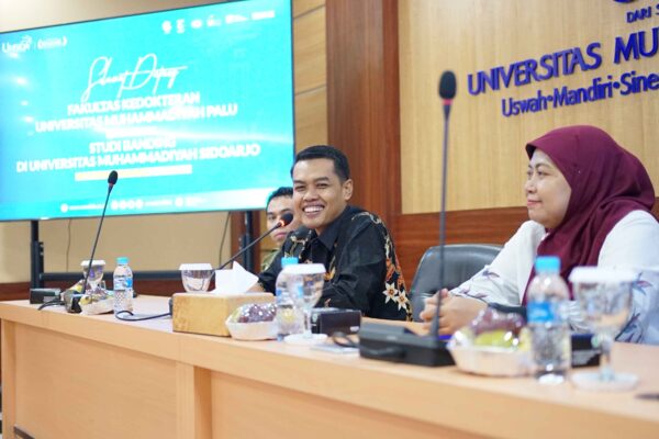 studi tiru UMM Palu 1
