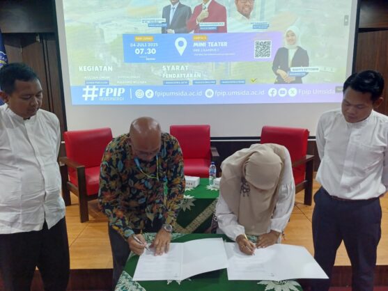 FPIP dan FBHIS Umsida siapkan mahasiswa ke dunia kerja 4