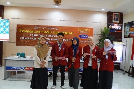 Factory visit psikologi Umsida 1
