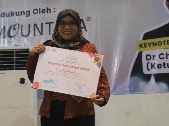 Juara 1 Website Terbaik